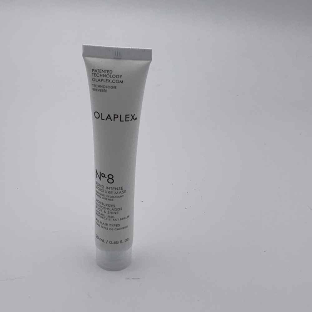 OLAPLEX No 8 Bond Intense Moisture HAIR Mask SEALED